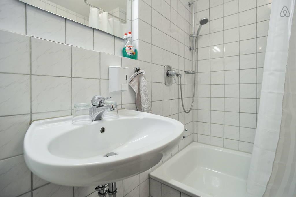 Traumwohnung Stuttgart Szoba fotó