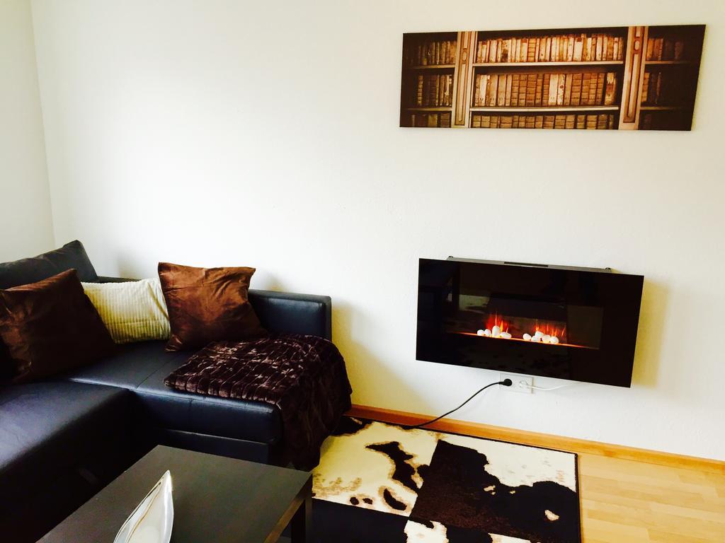 Traumwohnung Stuttgart Szoba fotó