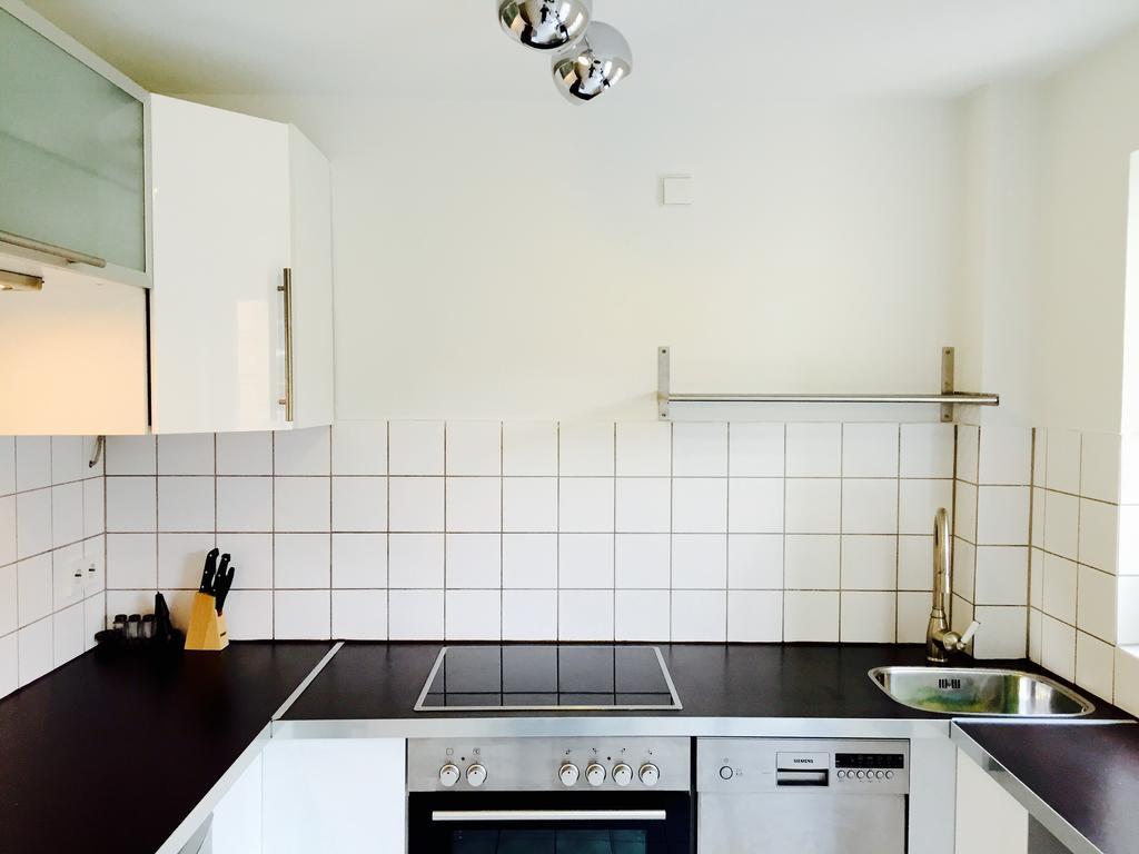 Traumwohnung Stuttgart Szoba fotó
