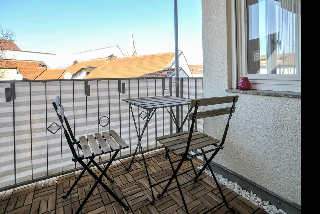 Traumwohnung Stuttgart Kültér fotó