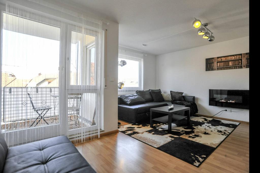 Traumwohnung Stuttgart Kültér fotó
