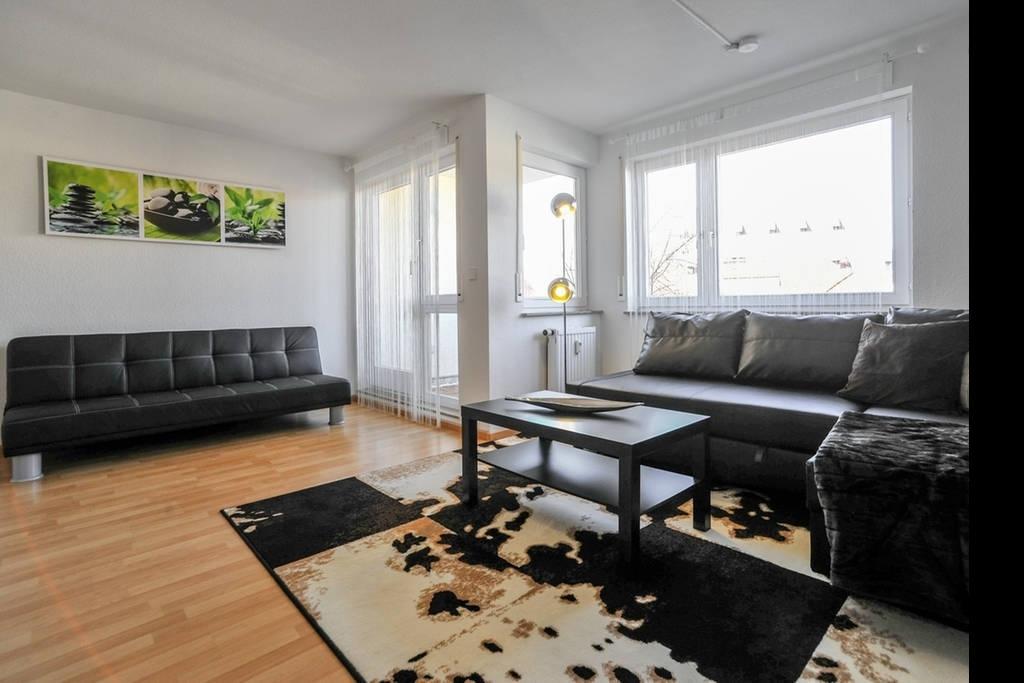 Traumwohnung Stuttgart Kültér fotó